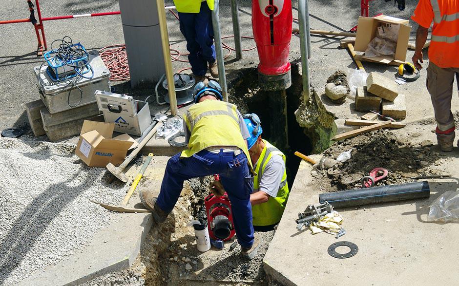 débouchage canalisation Évry