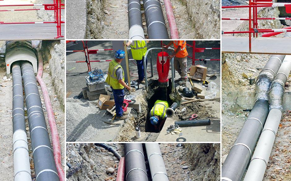 curage canalisation Nogent-sur-Oise