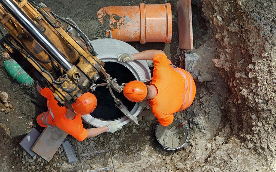 entreprise de débouchage canalisation Chalo-Saint-Mars