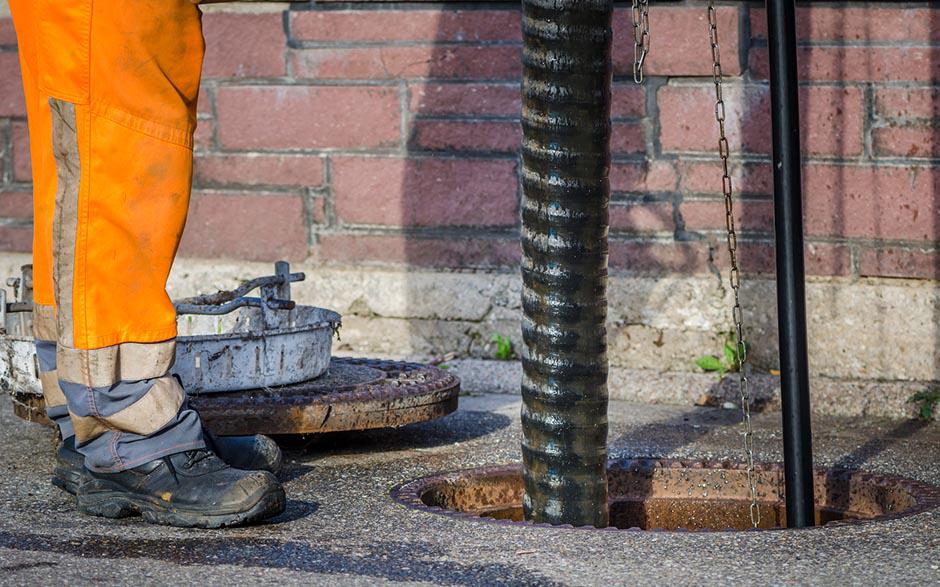 tarif curage canalisation Athis-Mons