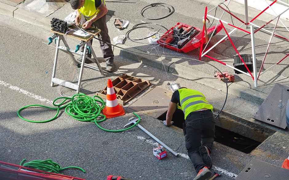 déboucher une canalisation de wc Le Blanc-Mesnil