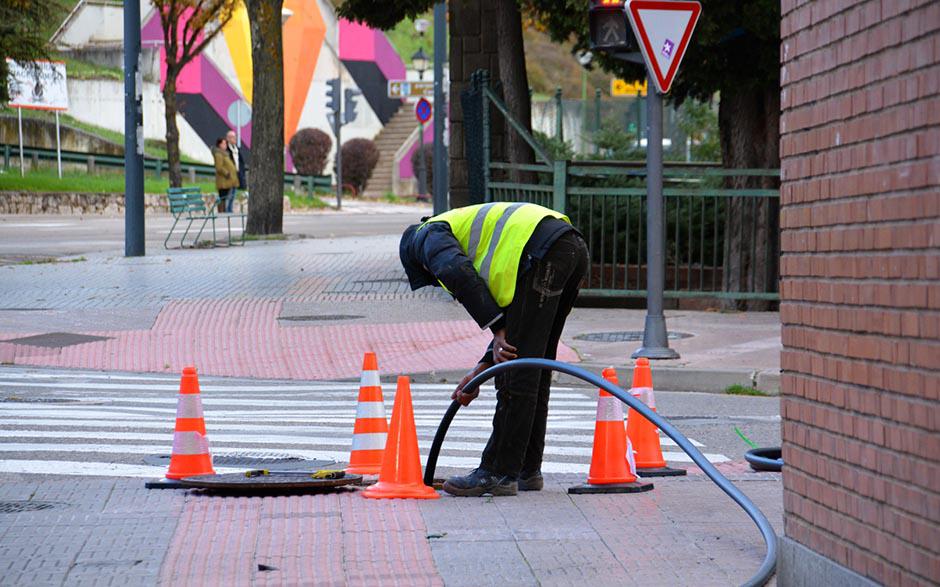 déboucher une canalisation de wc Le Blanc-Mesnil