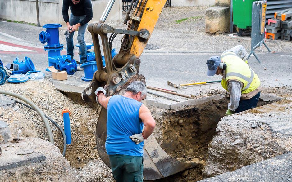 tuyau déboucheur de canalisation Le Plessis-Belleville